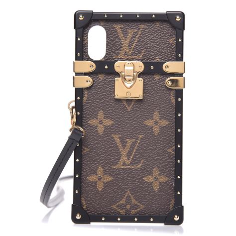 louis vuitton wallet case iphone x|Designer Phone Cases for Women .